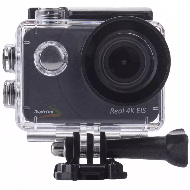 Экшн-камера Aspiring Repeat 2 ULTRA HD 4K (RP985321)