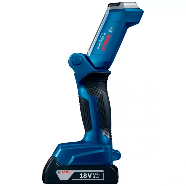 Фонарь BOSCH GLI 18V-300, 300 люмен, 18B, 0.3 кг SOLO (0.601.4A1.100)