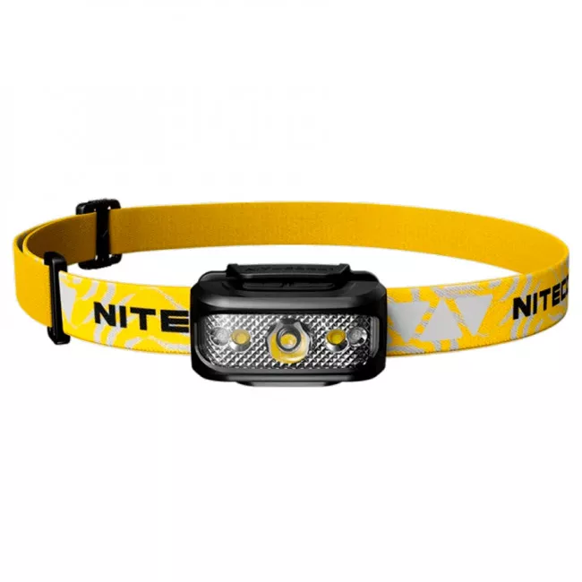 Ліхтар налобний Nitecore NU17 (6-1370)