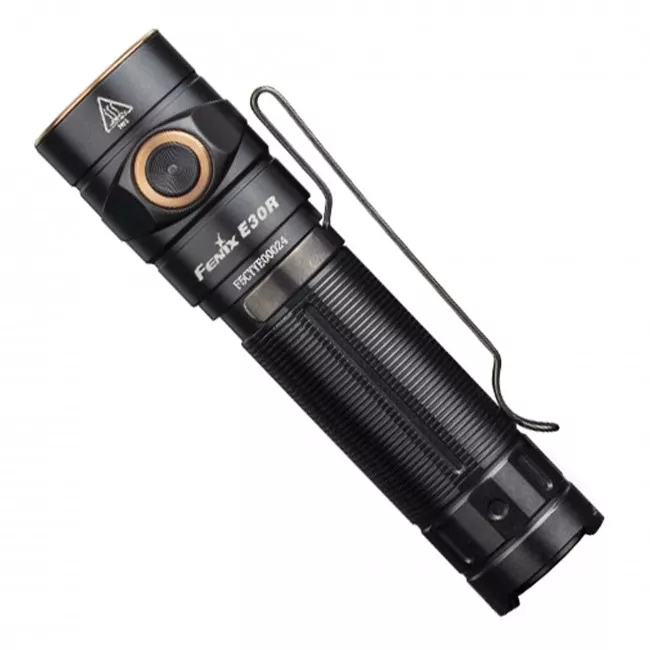 Фонарь ручной Fenix E30R Cree XP-L HI LED
