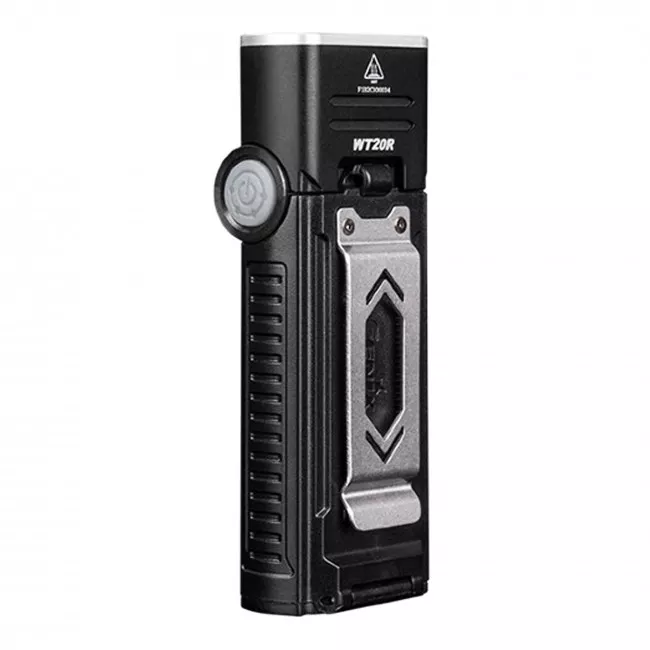 Фонарь ручной Fenix WT20R