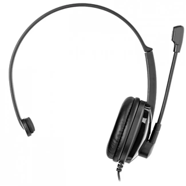 Гарнитура 2E CH12 Mono On-Ear USB (2E-CH12MU)