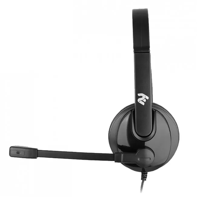Гарнитура 2E CH12 Mono On-Ear USB (2E-CH12MU)