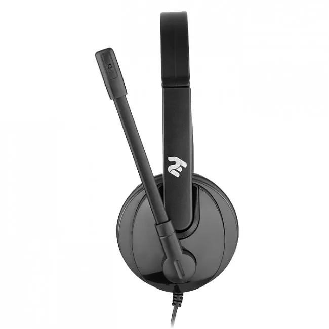 Гарнитура 2E CH12 Mono On-Ear USB (2E-CH12MU)