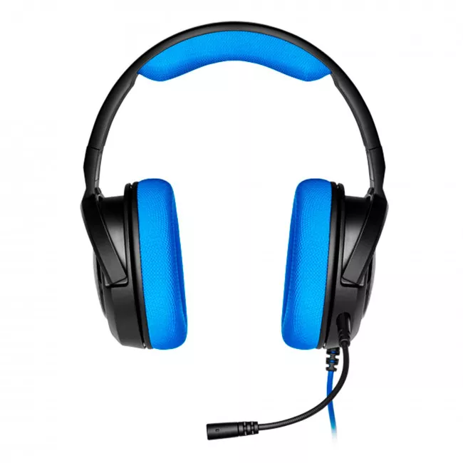 Гарнітура Corsair HS35 Blue (CA-9011196-EU)