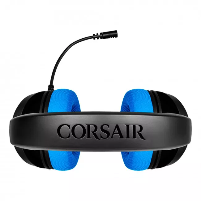 Гарнітура Corsair HS35 Blue (CA-9011196-EU)