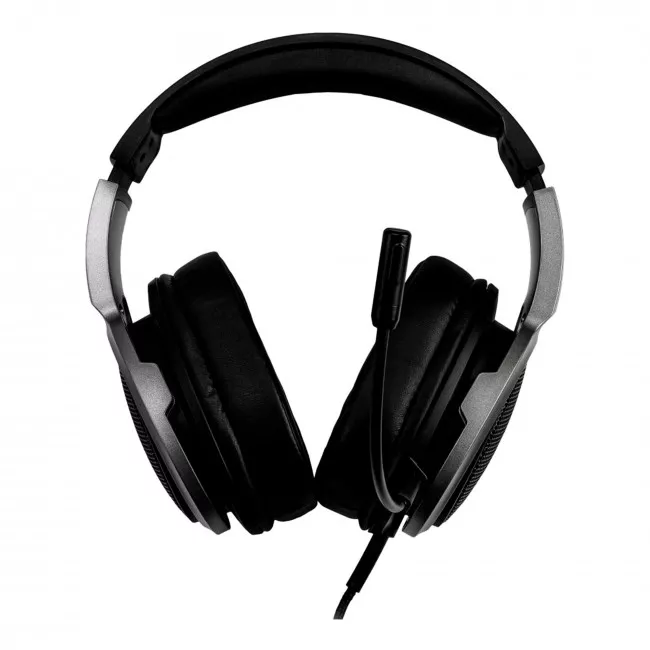 Гарнитура Hator Hellraizer Black/Grey (HTA-811)