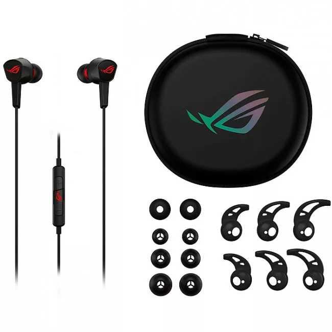 Гарнітура ігрова ASUS ROG Cetra II Core (90YH02V0-B2UA00)
