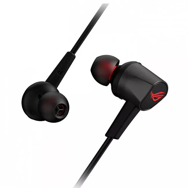 Гарнітура ігрова ASUS ROG Cetra II Core (90YH02V0-B2UA00)