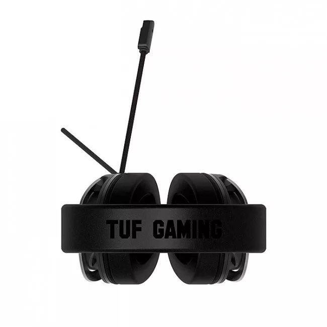 Гарнитура игровая ASUS TUF Gaming H3 3.5mm Gun Metal (90YH028G-B1UA00)