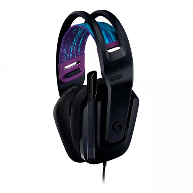 Гарнітура Logitech G335 Black (981-000978)
