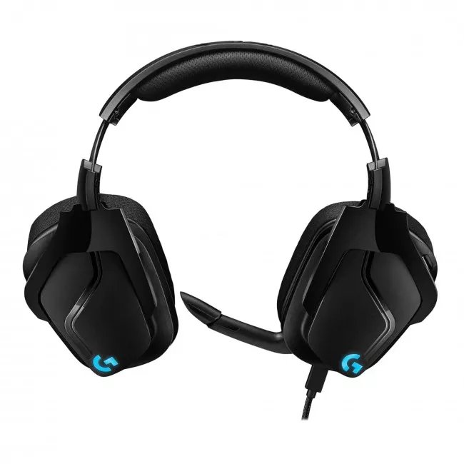 Гарнітура Logitech G635 Black (981-000750)