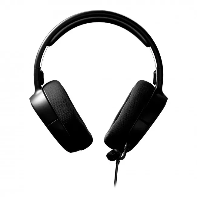 Гарнітура SteelSeries Arctis 1 Black (61427)