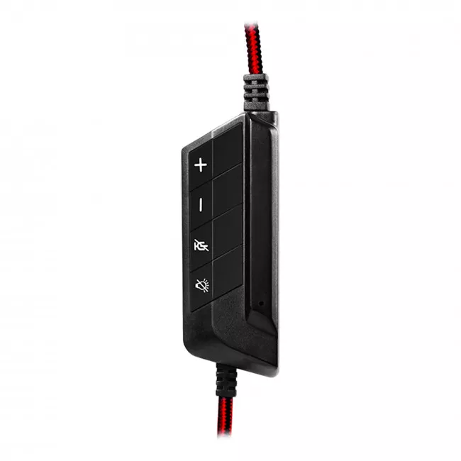 Гарнитура Sven AP-U995MV Black/Red (00850240)
