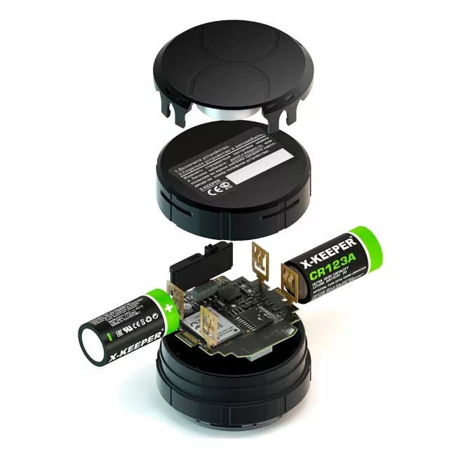 GPS\GSM закладка X-Keeper Invis S Duos UA (00000011445)