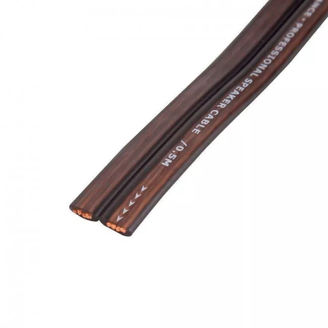 Кабель акустический Kicx FC-1250-50m 1м (4230)