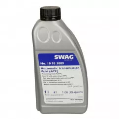 Трансмиссионное масло SWAG ATF 1л