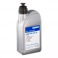 Трансмиссионное масло Swag GL-4 75W 1л (10 92 1829)