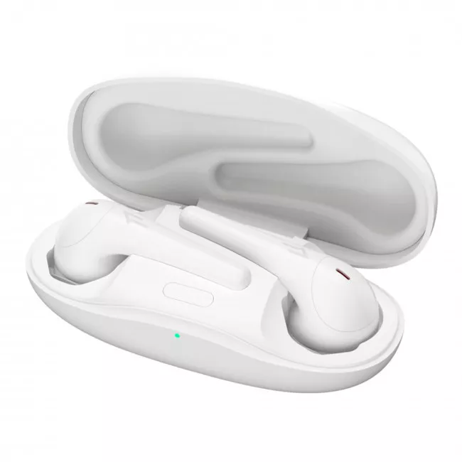 Навушники 1MORE ComfoBuds 2 TWS Mica White (ES303) (879509)