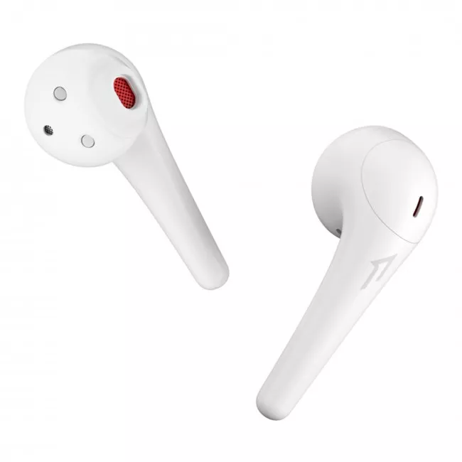 Навушники 1MORE ComfoBuds 2 TWS Mica White (ES303) (879509)