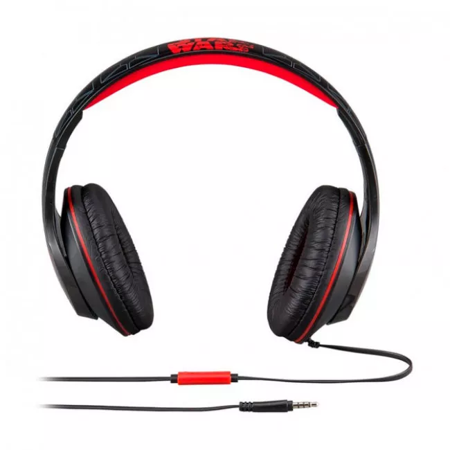 Навушники eKids/iHome Disney Star Wars, First Order, Mic (LI-M40.11XV7M)