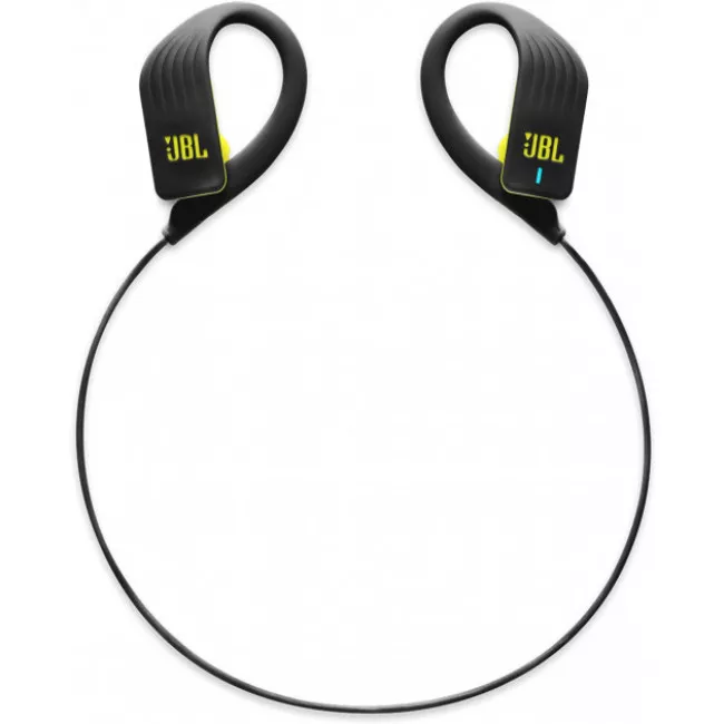 Наушники JBL Endurance Sprint Чорний/Лайм (JBLENDURSPRINTBNL)