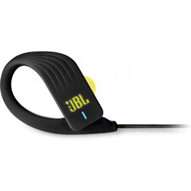 Наушники JBL Endurance Sprint Чорний/Лайм (JBLENDURSPRINTBNL)