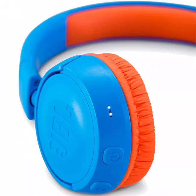 Навушники JBL JR300BT Blue (JBLJR300BTUNO)