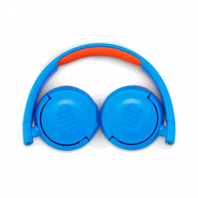 Навушники JBL JR300BT Blue (JBLJR300BTUNO)