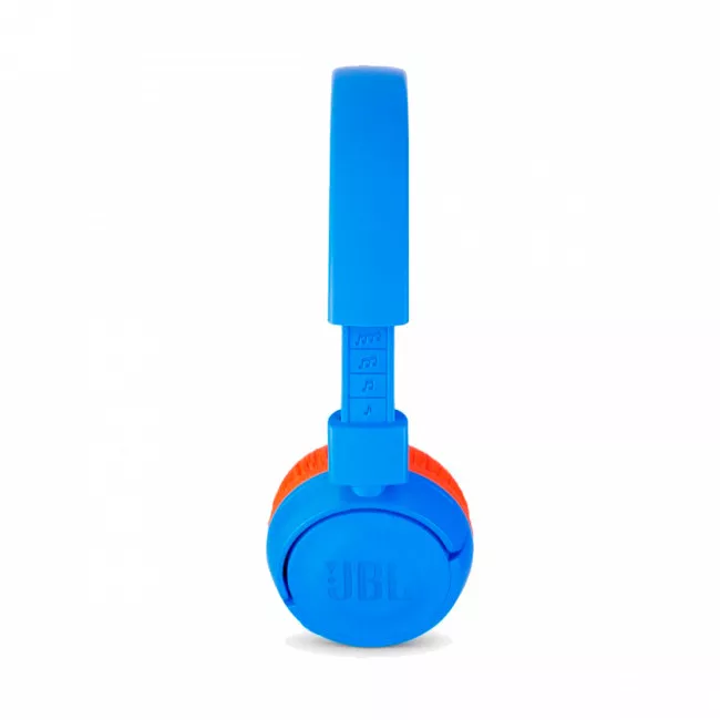 Навушники JBL JR300BT Blue (JBLJR300BTUNO)