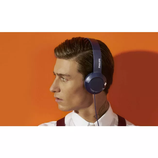 Навушники Philips SHL3075BL Blue (SHL3075BL/00)