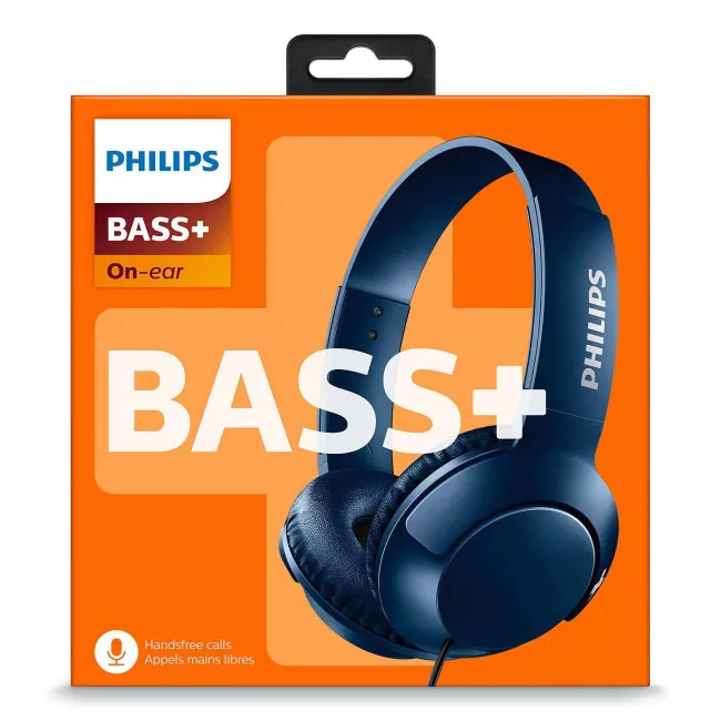 Навушники Philips SHL3075BL Blue (SHL3075BL/00)