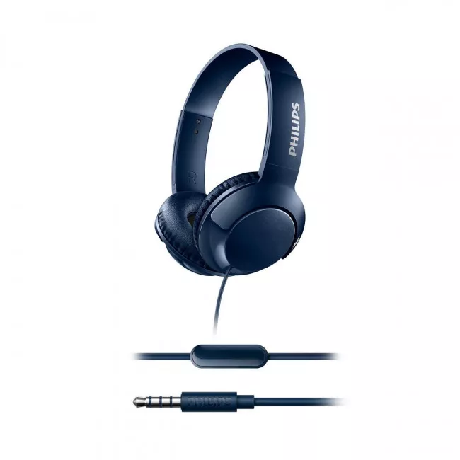 Навушники Philips SHL3075BL Blue (SHL3075BL/00)