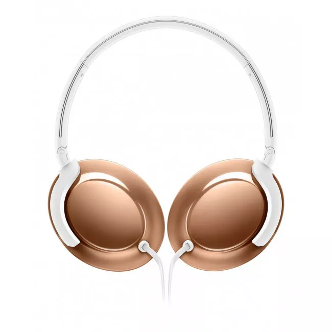 Наушники Philips SHL4805RG Mic White (SHL4805RG/00)