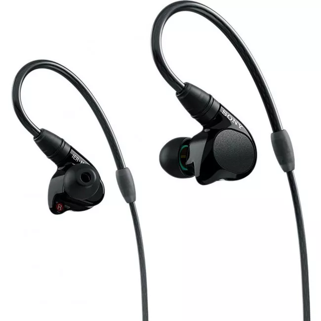 Навушники SONY IER-M7 Black (IERM7.WW2)