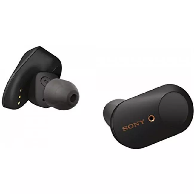 Навушники Sony WF-1000XM3 Black (WF1000XM3B.E)