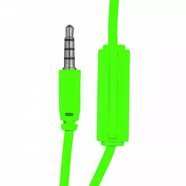 Наушники TRUST Nano Foldable Headphones Green (23101)
