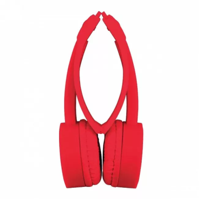 Навушники Trust Nano Foldable Headphones Red (23105)