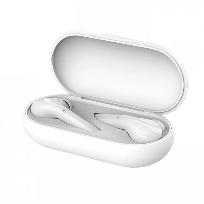 Навушники TRUST Nika Touch True Wireless Mic White (23705_TRUST)