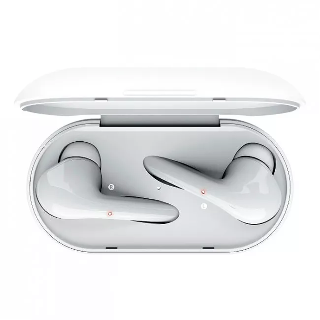 Навушники TRUST Nika Touch True Wireless Mic White (23705_TRUST)