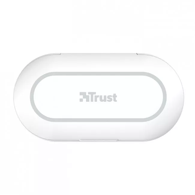 Навушники TRUST Nika Touch True Wireless Mic White (23705_TRUST)