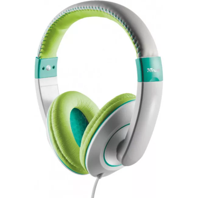 Наушники TRUST Sonin Kids Headphone Grey (19558)