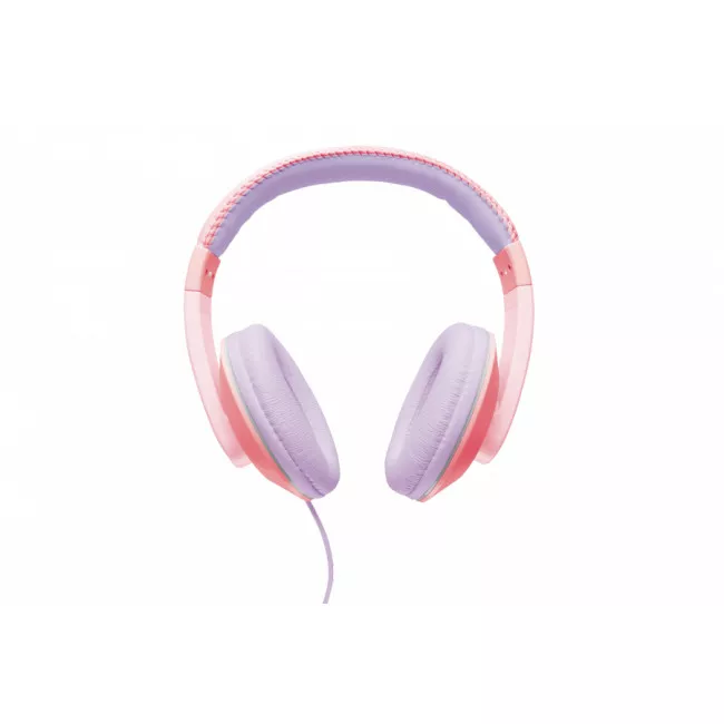Наушники TRUST Sonin Kids Headphone Pink (19837)