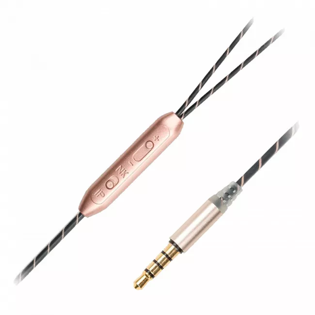 Наушники Vinga EPM030 Gold (EPM030G)