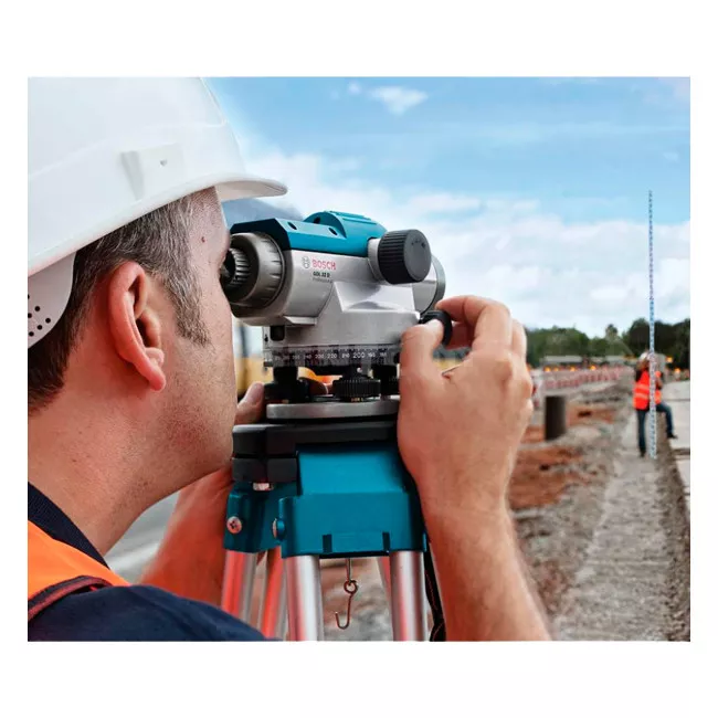 Оптичний нівелір BOSCH GOL 32 D Professional (0.601.068.500)
