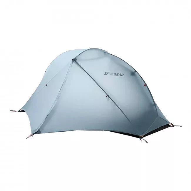 Палатка одноместная 3F Ul Gear Floating Cloud 1 210T 3 season (1210T3SGY)