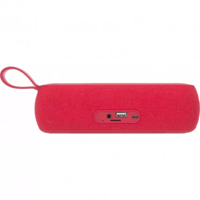 Портативна акустика ERGO BTS-720 Red