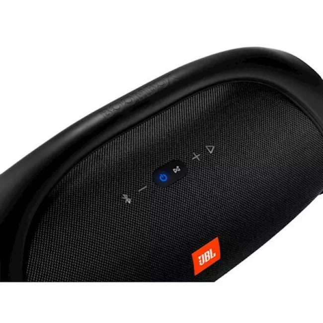 Портативна акустика JBL Boombox Black