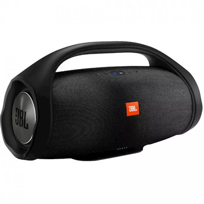 Портативна акустика JBL Boombox Black