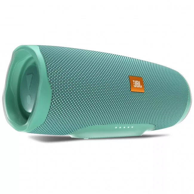 Портативная акустика JBL Charge 4 Teal (JBLCHARGE4TEAL)